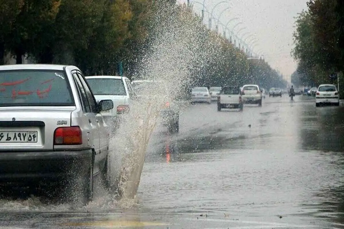 مدیریت بحران تهران در حالت آماده باش قرار گرفت