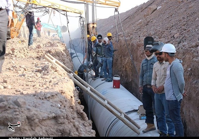 آب دریای عمان به سیستان و بلوچستان می رسد