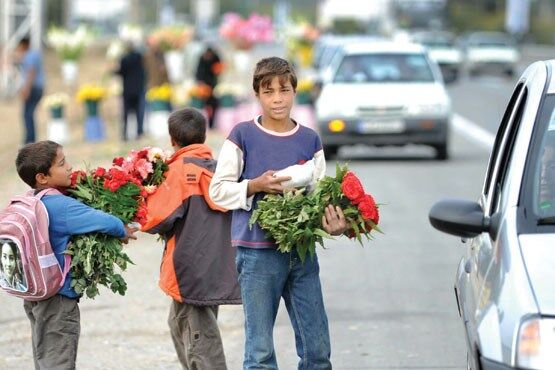 مافیای کودکان ، صاحب پول‌ها می‌شوند نه کودک کار