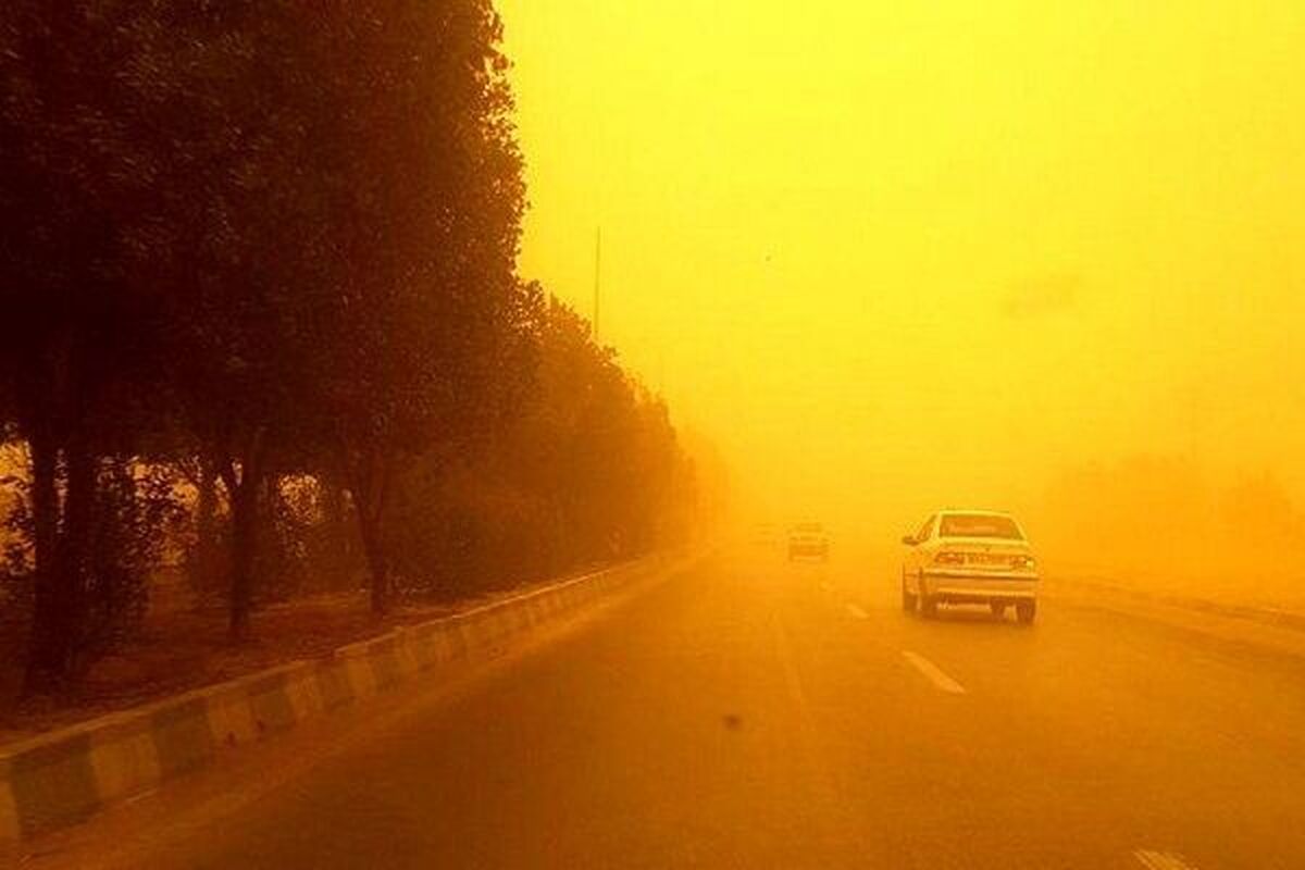 کاهش دما در نقاط مختلف کشور