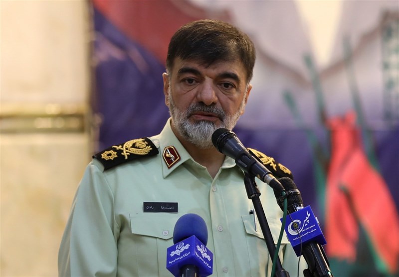 زائران ‌اربعین چهار – پنج ثانیه ای وارد عراق خواهند شد