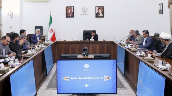 تلاش برای تصویب بسته ۶۰ هزار میلیارد تومانی نیازهای استان سیستان و بلوچستان تلاش برای تصویب بسته ۶۰ هزار میلیارد تومانی نیازهای استان سیستان و بلوچستان