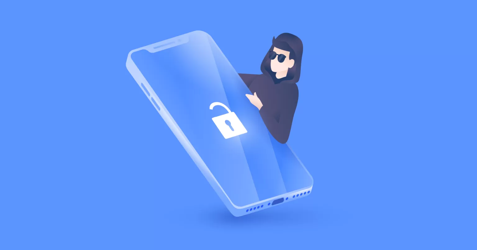 این کارها را بکن تلفن همراه هک نشه!