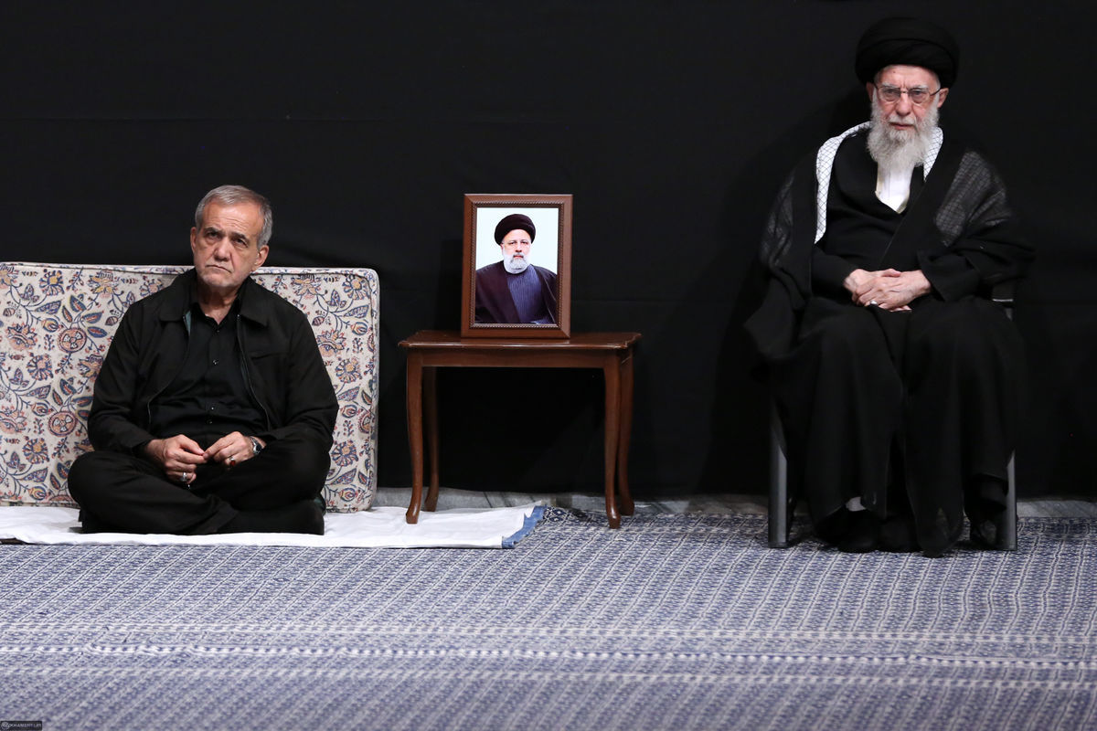 مراسم تنفیذ رئیس جمهور فردا برگزار می شود