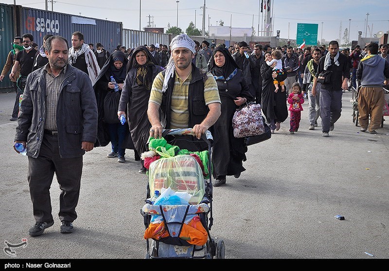 آخرین آمار بازگشت زائران اربعین حسینی به کشور