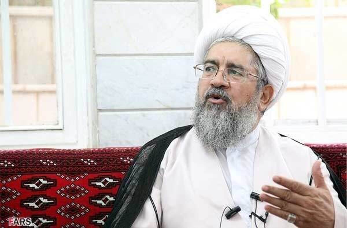 آیت الله محمدرضا نکونام درگدشت