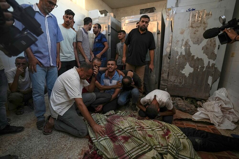 شلیک سه موشک و شهادت بیش از ۱۰۰ نفر شهید و ده‌ها نفر زخمی در غزه