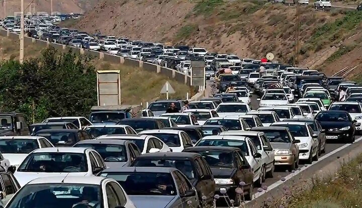 بازگشت محدودیت های ترافیکی به جاده های مازندران