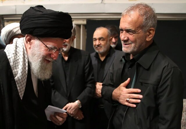 تا ساعتی دیگر؛ رییس جمهور و اعضای هیئت دولت چهاردهم با مقام معظم رهبری دیدار می‌کنند