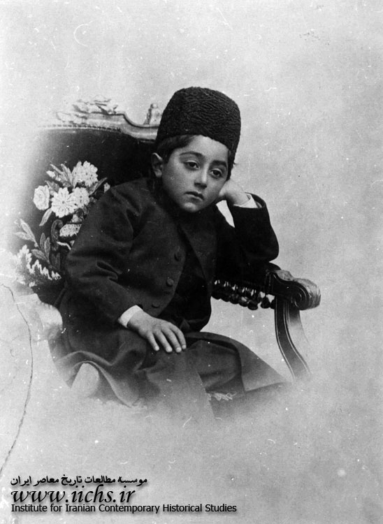 زندگی احمد شاهی