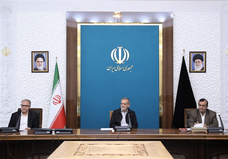 تأکید پزشکیان بر سامان‌دادن مبادلات مرزی علیه تحریم‌ها در دیدار نمایندگان اهل سنت مجلس شورای اسلامی