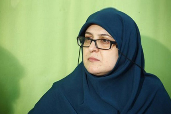 فاطمه مهاجرانی: گردنم را به ضمانت خواهم داد