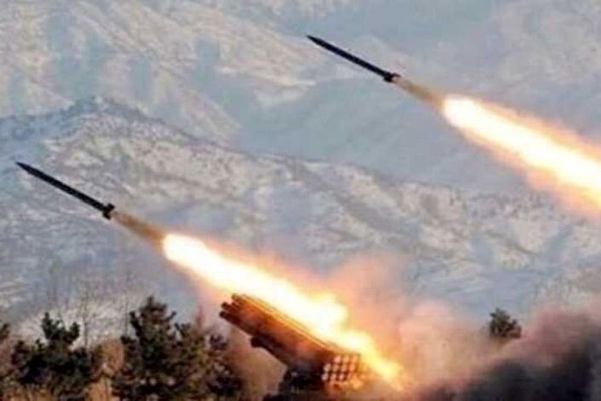 پایگاه نظامی اسرائیل زیر آتش موشک های حزب‌ الله