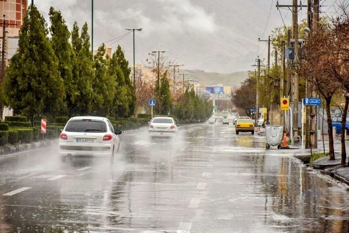 هشدار هواشناسی برای ۳ استان