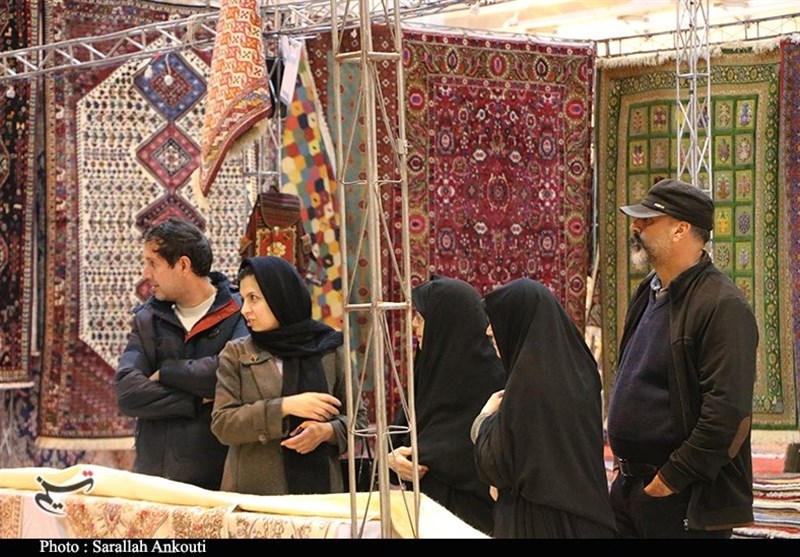 بازارهای صادراتی جدید برای فرش دستباف ایران باز شد