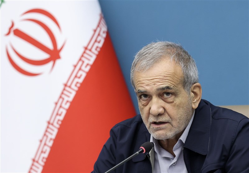 پیام تبریک پزشکیان به کاروان ورزشی دانش آموزان