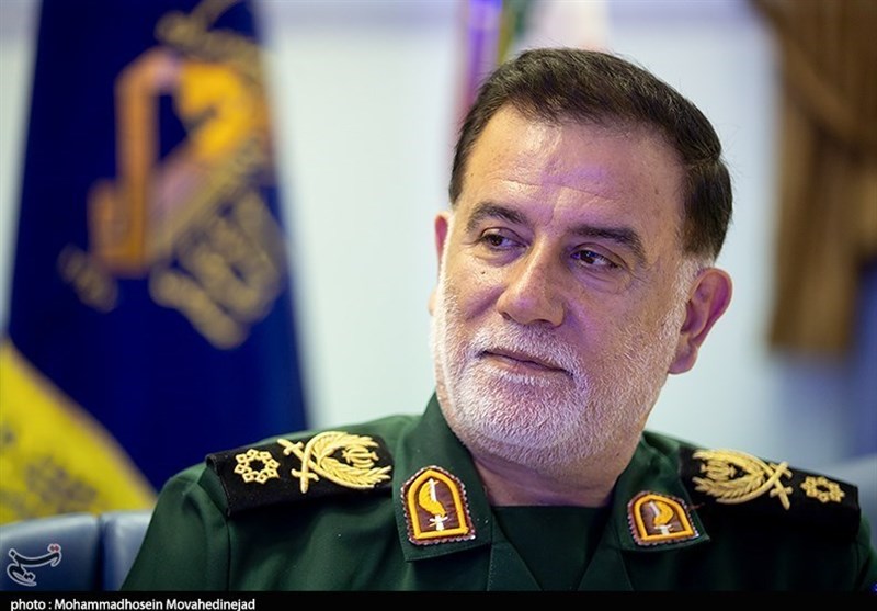 پیکر شهید نیلفروشان در نجف و کربلاتشییع می شود