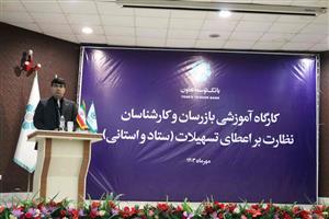 مدیرعامل بانک توسعه تعاون:ماهیت فعالیت بانکها مواجهه با ریسک است