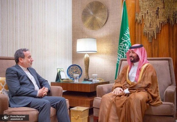دیدار های مهم عراقچی با مقامات عربستان