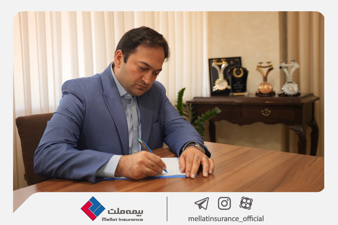 پیام تبریک یزدان‌دوست به مناسبت بیست و یکمین سالروز تاسیس بیمه ملت
