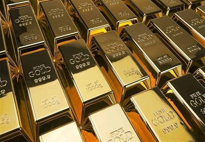 واردات بیش از ۶۱ تن شمش طلا به کشور