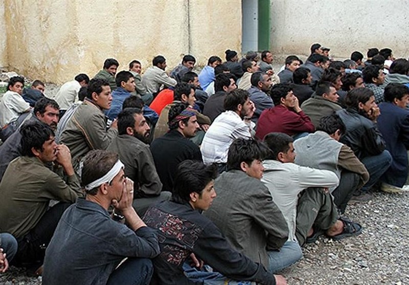 بازگشت برخی اتباع با وجود ۲۱بار طرد شدن