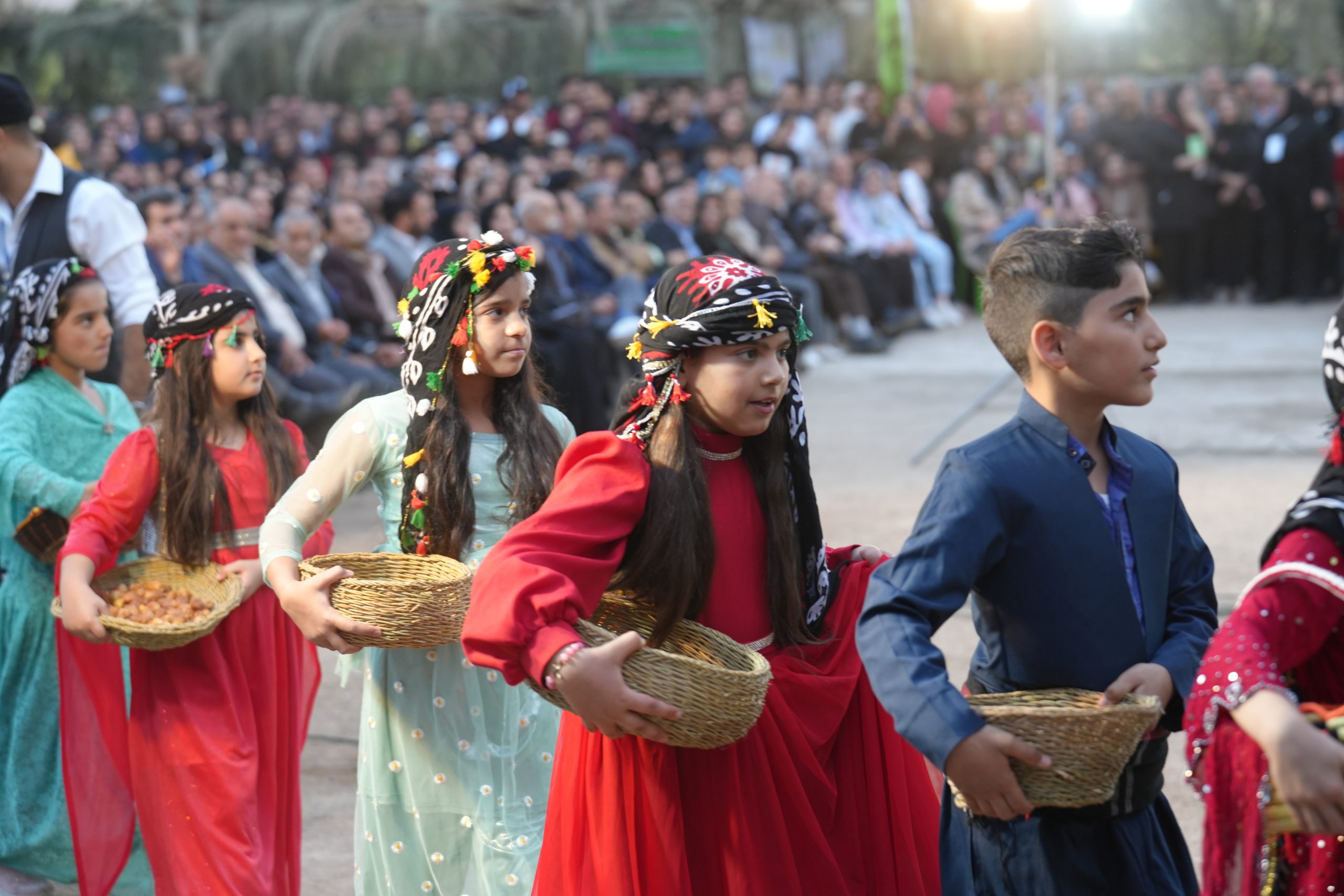 برگزاری نخستین جشنواره خرما در قصر شیرین