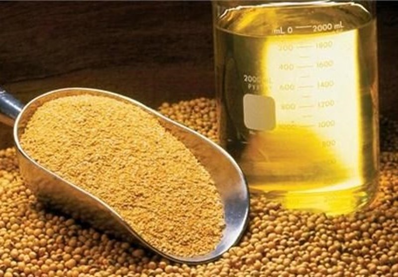 واردات روغن خام ۳۴ درصد کاهش داشته است