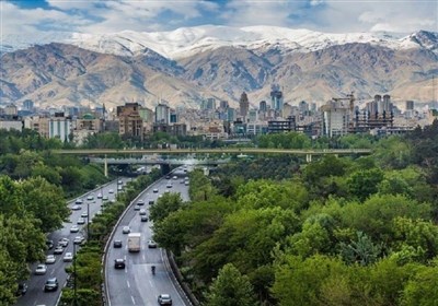 هوای تهران برای تنفس  قابل قبول شد
