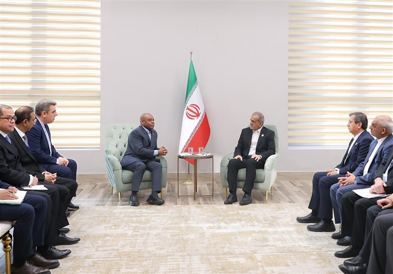 ایران آمادگی خود را برای ایجاد صندوق سرمایه‌گذاری مشترک اعلام می دارد