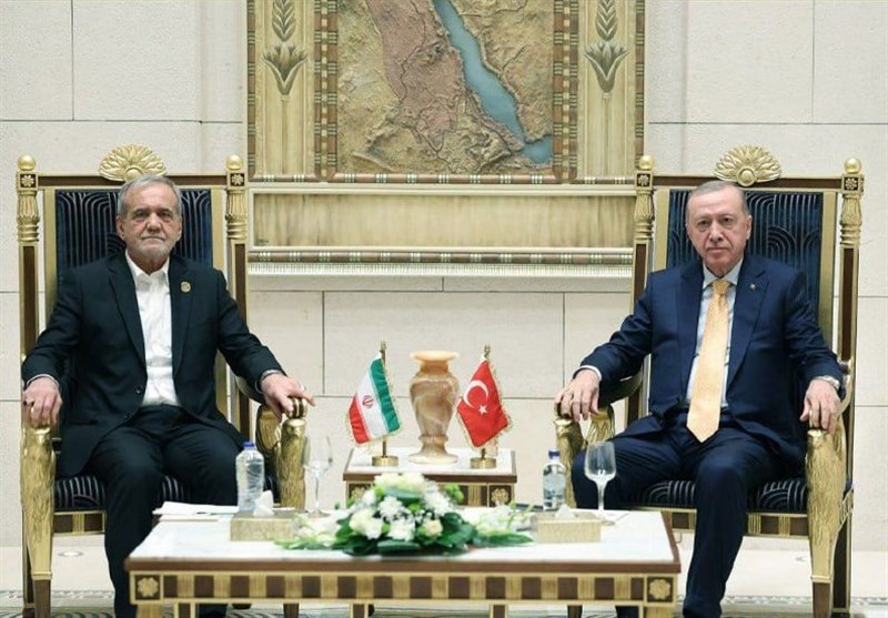 هرگونه تحولات در سوریه باید با حفظ تمامیت ارضی این کشور باشد