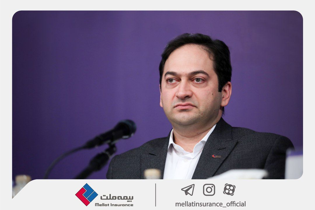 علیرضا یزدان‌دوست : آینده روشن صنعت بیمه در گرو استمرار همدلی و همکاری است