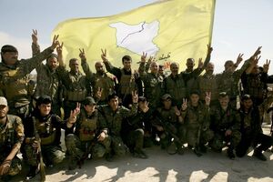 نگرانیم سناریوی لیبی در سوریه تکرار شود