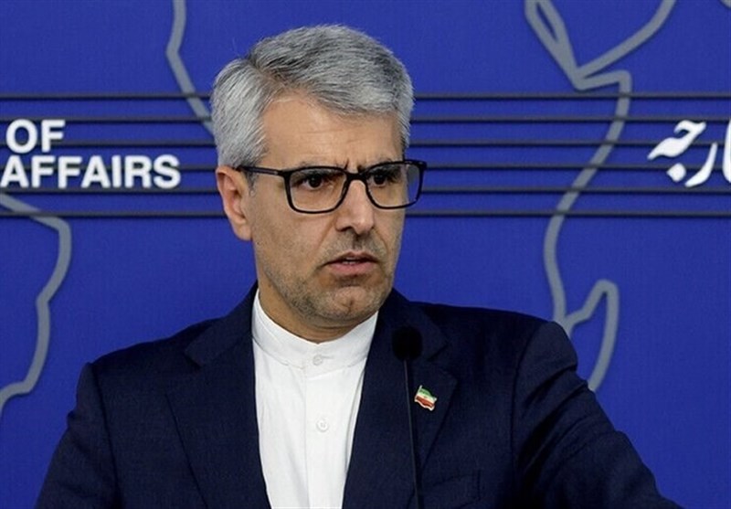 ایران میزبانی فرانسه از جلسه منافقین را مداخله در امور داخلی ایران دانست و آن را محکوم کرد