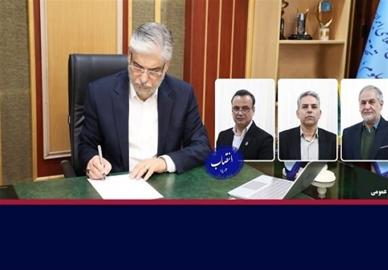 وزیر علوم سرپرستان سه دانشگاه کشور را منصوب کرد
