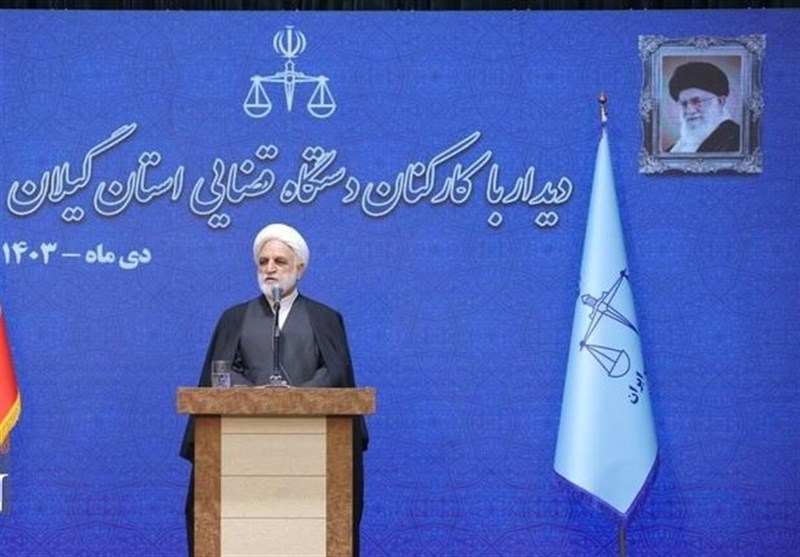 تذکر رئیس قوه قضائیه به قضات