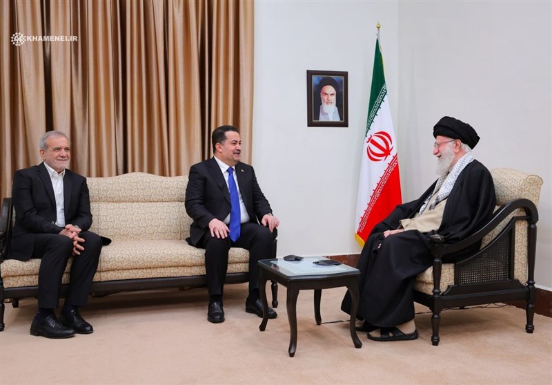 ‌نگرش حضرت آیت الله خامنه ای به کشورهای منطقه مثبت بود