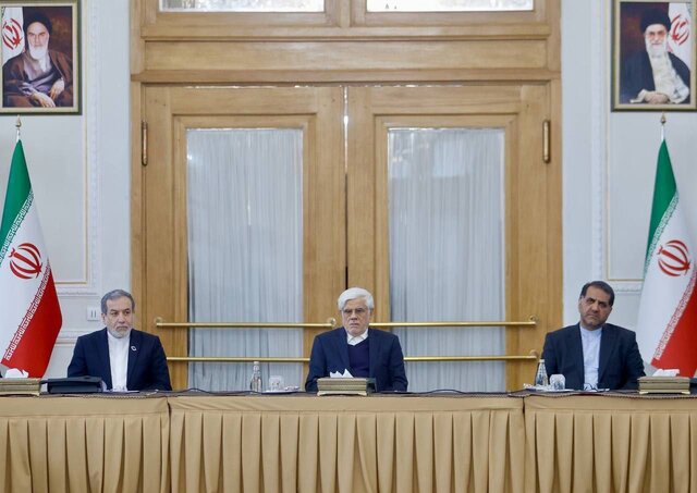 خواستار ادامه تحریم نیستیم