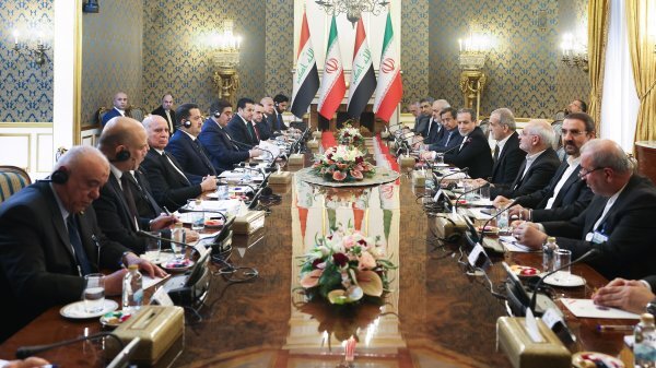 ایران برای احداث شهرک اقتصادی مشترک با عراق اعلام آمادگی کرد