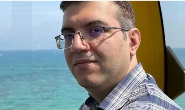 بازگشت محمد عابدینی تا ساعت دیگر به کشور