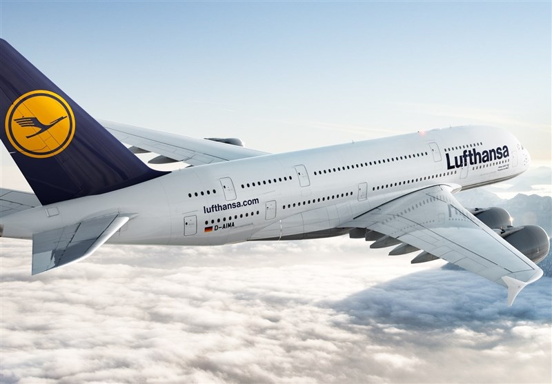 بازگشت پروازهای لوفتهانزا به آسمان ایران