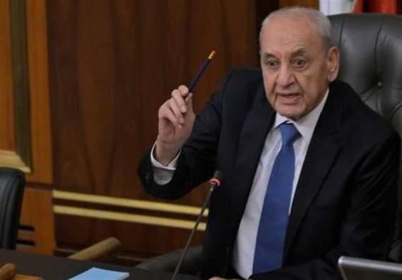 رئیس پارلمان لبنان: اسرائیل شر مطلق است