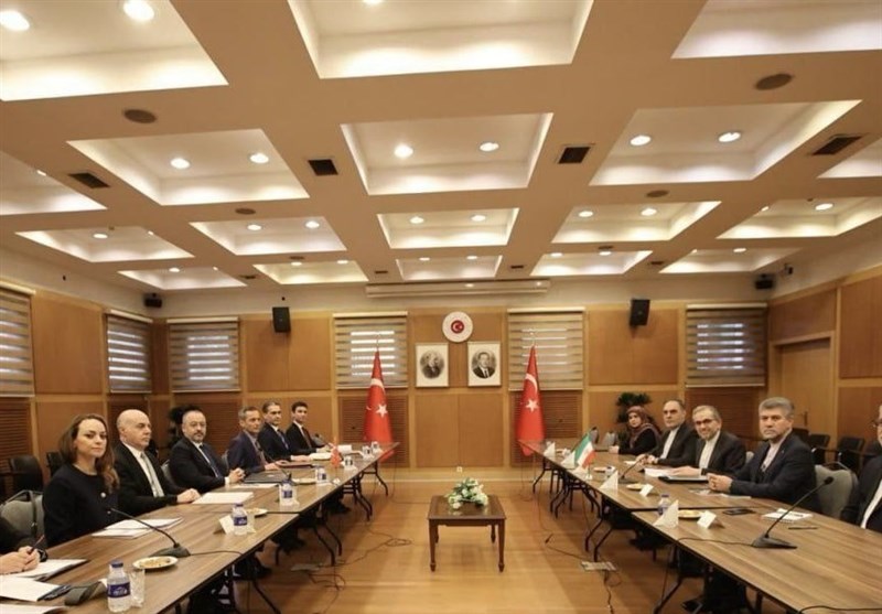 تحولات غرب آسیا برای ایران و ترکیه از اهمیت بالایی برخوردار است