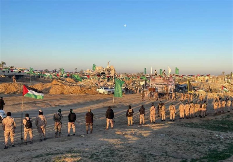 آماد‌ه‌سازی گرو ه های مقاومت برای تحویل اسرای اسرائیلی