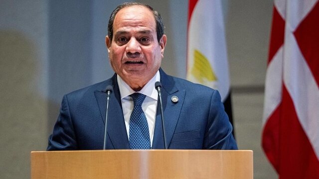 تعویق سفر رئیس جمهور مصر به واشنگتن