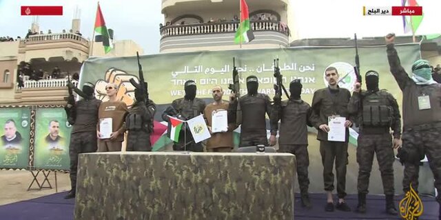 نماینده آمریکا:تهدید ترامپ علیه حماس موضع فعلی رئیس جمهور است