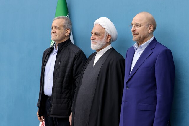 دعوت سران قوا از مردم برای شرکت در راهپیمایی ۲۲ بهمن