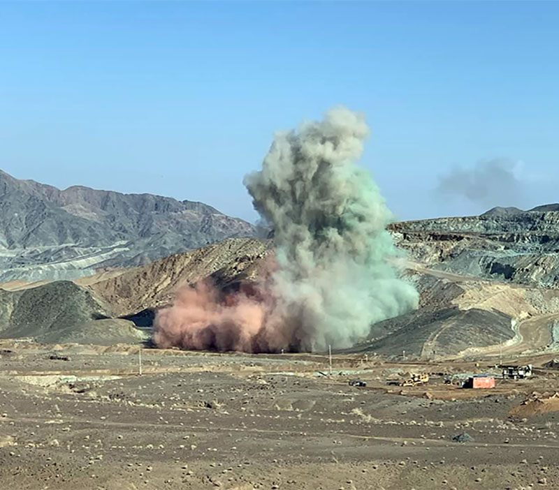 با حضور معاون رئیس جمهور آنومالی ۱۰ به بهره‌برداری رسید