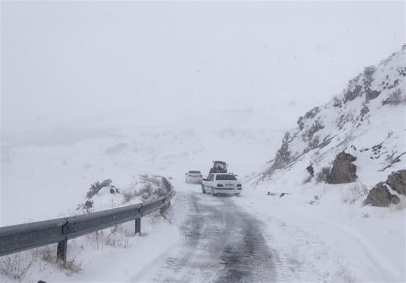 آخرین وضعیت جوی و ترافیکی راه‌های کشور