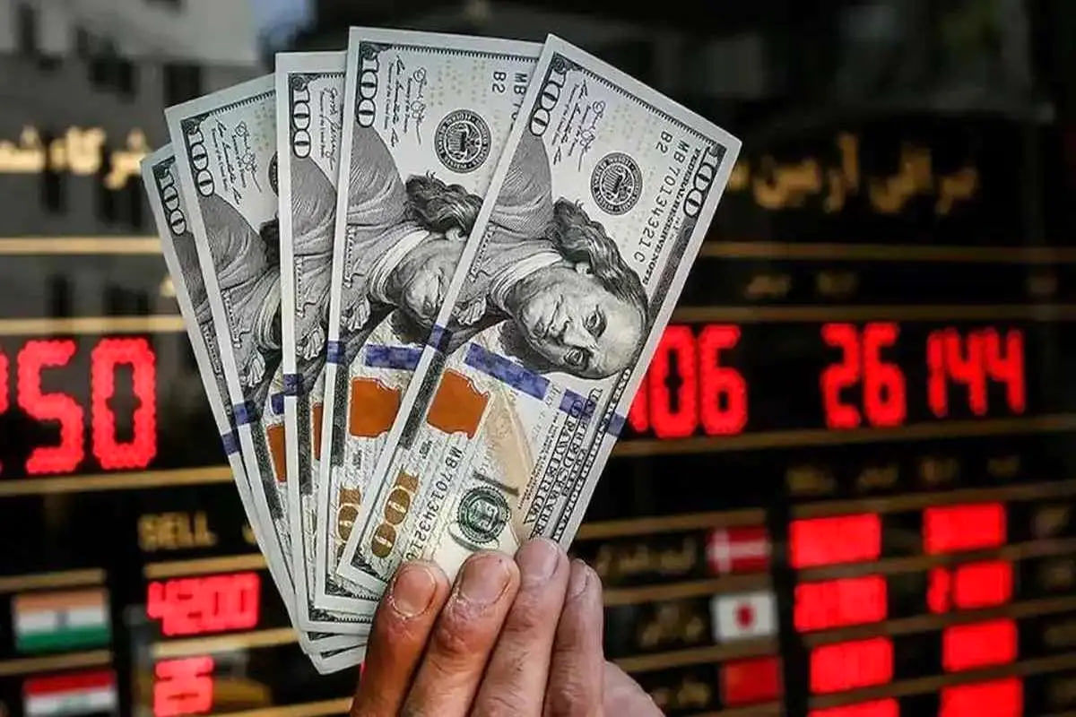 سقوط قیمت دلار به 89 هزار تومان